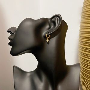 ✨Elegant 18K GP Stamped S925 Earrings